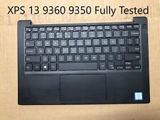 Dell XPS 13 9360 9350 Keyboard with Backlit 43WXK (Sticky plamrest )