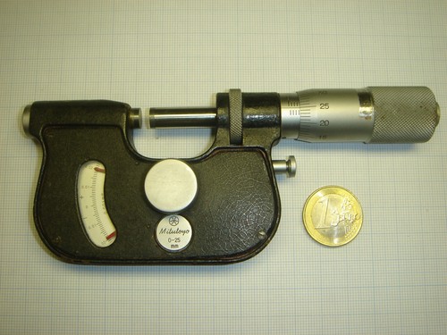 Micromètre passamètre - micromÈtre,