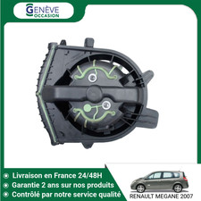 🇫🇷 MOTEUR VENTILATEUR CHAUFFAGE RENAULT MEGANE ➤7701056598 ♻️
