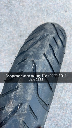 Pneu bridgestone 120 zr17 - pneu, 120-70-zr17