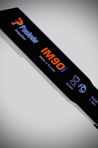 New neuve batterie paslode - new,