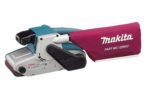 Ponceuse bande makita 9404 - ponceuse,