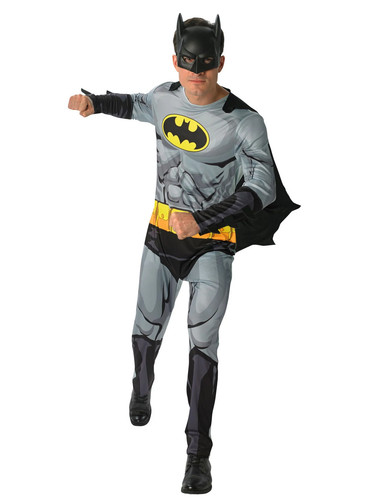 Costume comic book batman - batman,