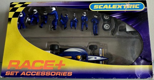 Slot scalextric race - 1/32, +