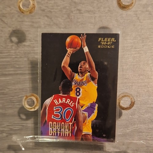 Fleer 1996 kobe bryant - 1996-97,