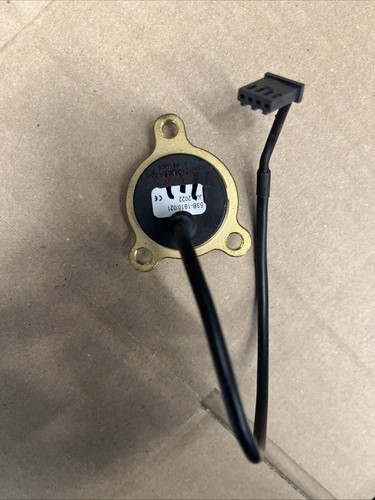 Volumetric flowmeter head - volumetric,