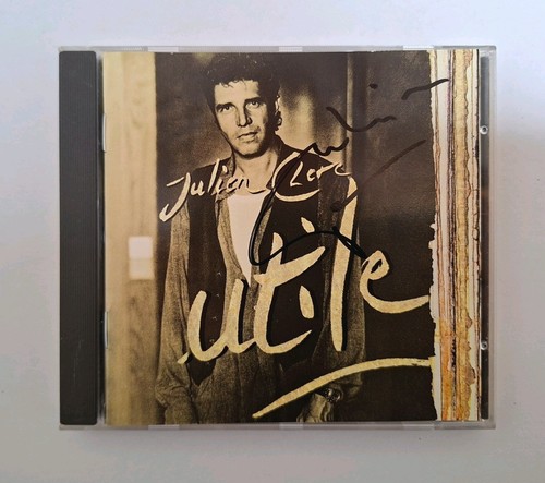 Julien clerc utile - julien,