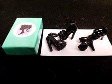 Barbie 2 paires chaussures