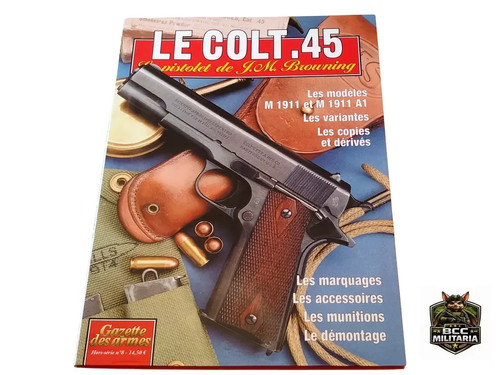 Gazette des armes - armes, 8