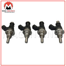 L3K9-13-250A OEM 4 Pcs FUEL INJECTOR SET MAZDA L3K9 L3VDT FOR CX-7 2.3L 2007-12