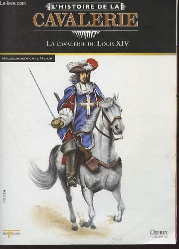 Histoire cavalerie - l'histoire, de