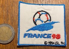 WORLD CUP FOOTBALL FRANCE 98 ARM CUSHION (ECU 36)