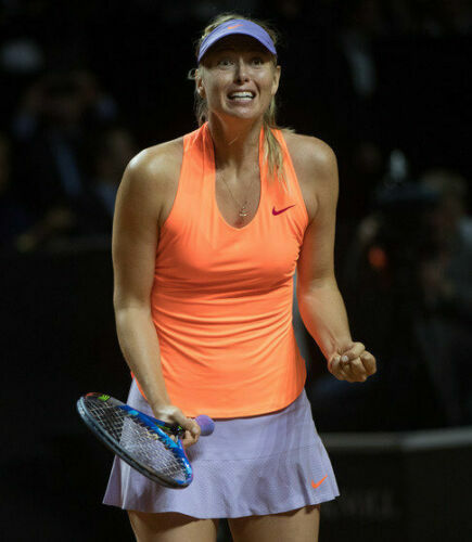 Nikecourt maria sharapova - nikecourt,