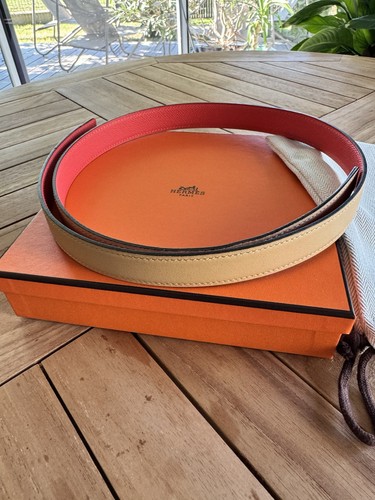 Hermès ceinture femme cuir - ceinture,