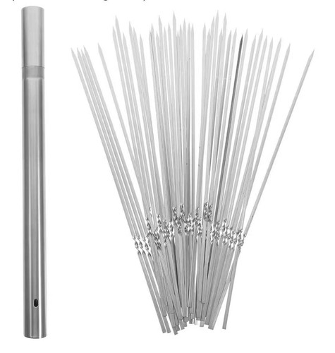 Kit brochettes barbecue - brochettes,