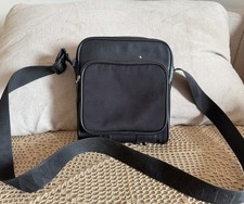 Montblanc Canvas Messenger Bag
