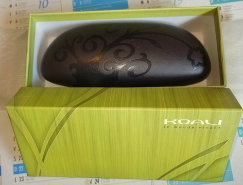 Etui rigide lunettes koali - rigide,,