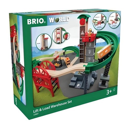 Brio world grand circuit - brio,