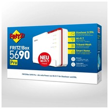 Avm Fritz!Box 5690, Router