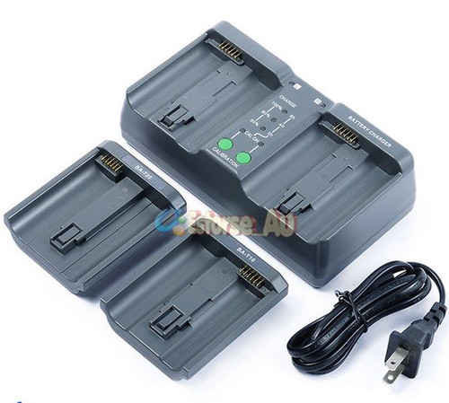 Chargeur pour nikon d5 - mh-26,