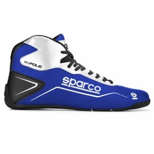 Chaussures Sparco Karting Kart Auto K-POLE bleu - taille 42