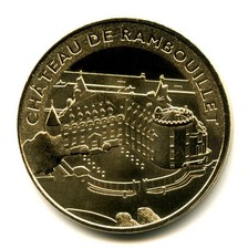 78 RAMBOUILLET Château, 2015