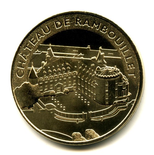 Rambouillet château 2015 - rambouillet, château,