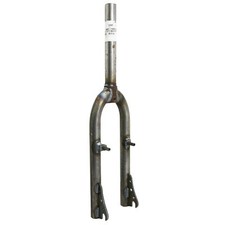 FOURCHE BMX ACIER BRUTE PIVOT