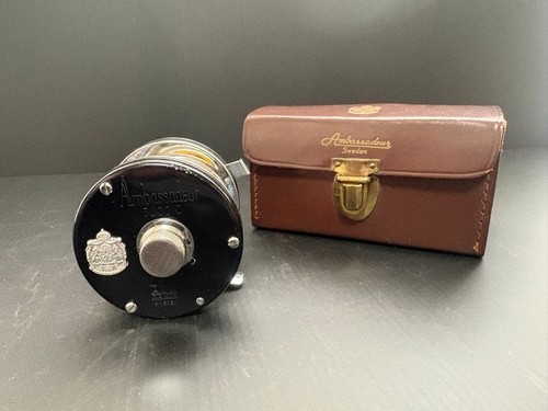 Moulinet vintage abu garcia - abu,