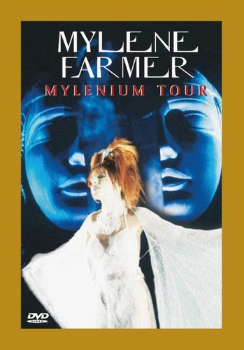 Dvd mylène farmer mylenium - farmer,