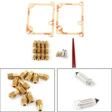 4X Moto Kit de réparation carburateur pour Yamaha Banshee YFZ350 YFZ 350'