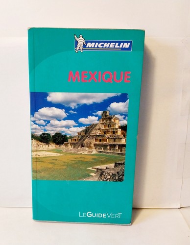 Guide vert mexique collectif - mexique,,