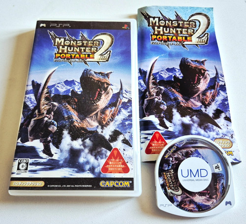 Monster hunter - 🇯🇵,