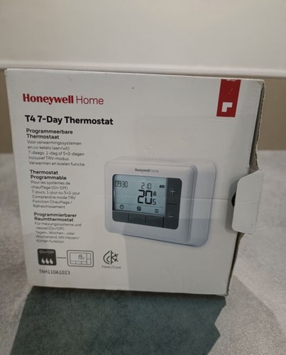 Thermostat honeywell - thermostat,