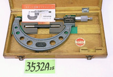 Micromètre extérieur