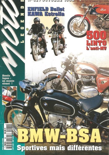 Moto legende bmw bsa - bmw-bsa, /