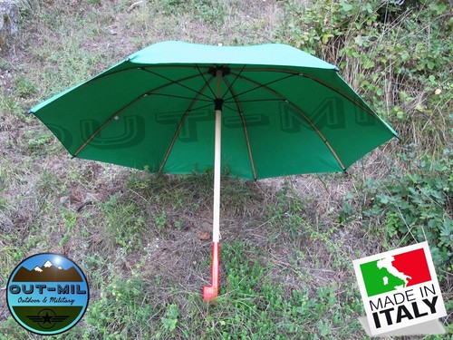 Parapluie étanche vert - Étanche,