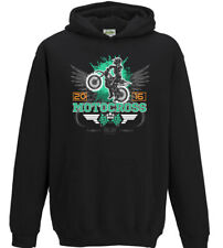 Motocross 2016 Enfants Capuche