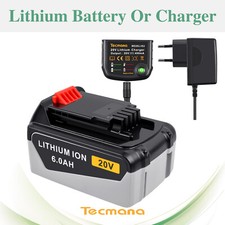Batterie/Chargeur Li-ion pour Black&Decker BL2018 BL1518 BL4018 BL1318 LBXR2020