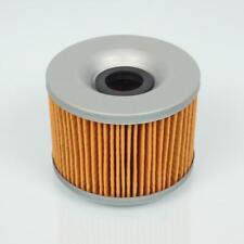 Filtre à huile pour Moto Kawasaki 1100 ZRX 1997 à 2000 Neuf