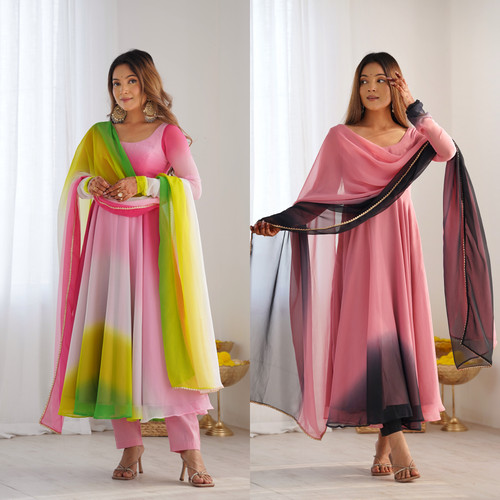 Ensemble bridal salwar - ensemble, kameez