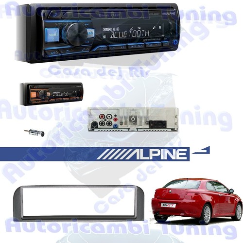 Kit radio autoradio - autoradio, alpine
