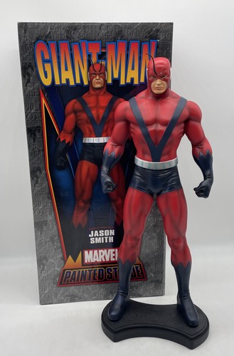 Giant man marvel - randy, bowen
