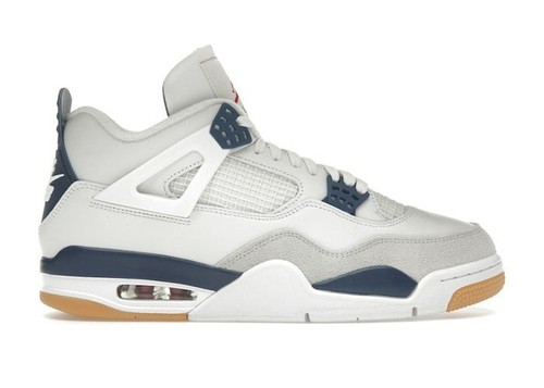 Jordan retro navy - 4, sb