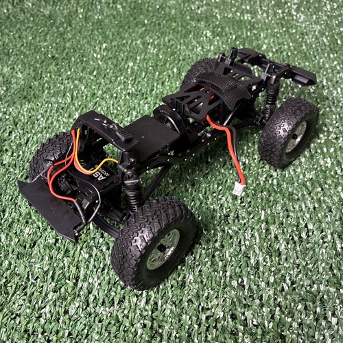 Axial scx24 jeep wrangler jlu - scx24,
