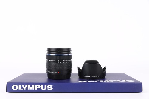 Objectif olympus zuiko digital - objectif,