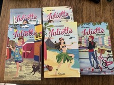 Lot 5 Livres Juliette