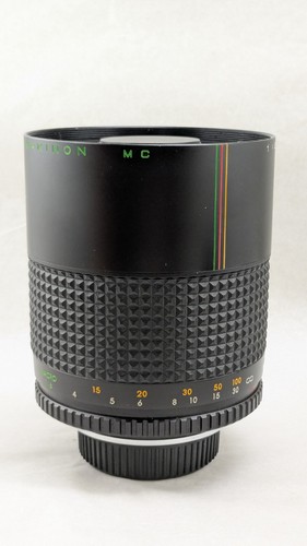 Objectif makinon 500mm - objectif,
