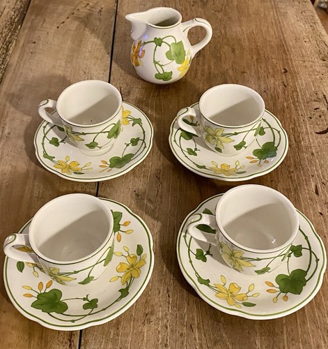 Tasses expresso sous - +, sous-tasses