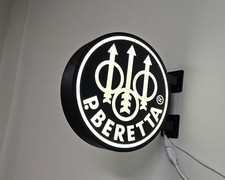 Enseigne Lumineuse P. Beretta